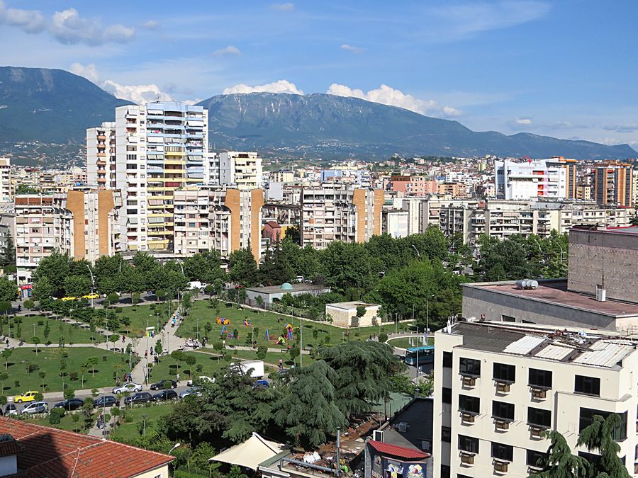 Tirana