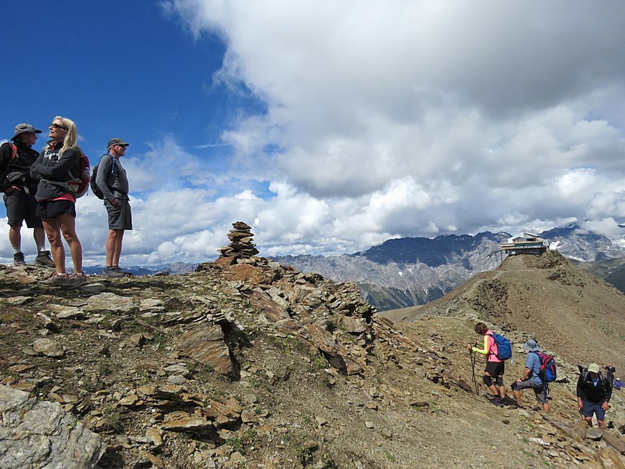 Bormio hiking