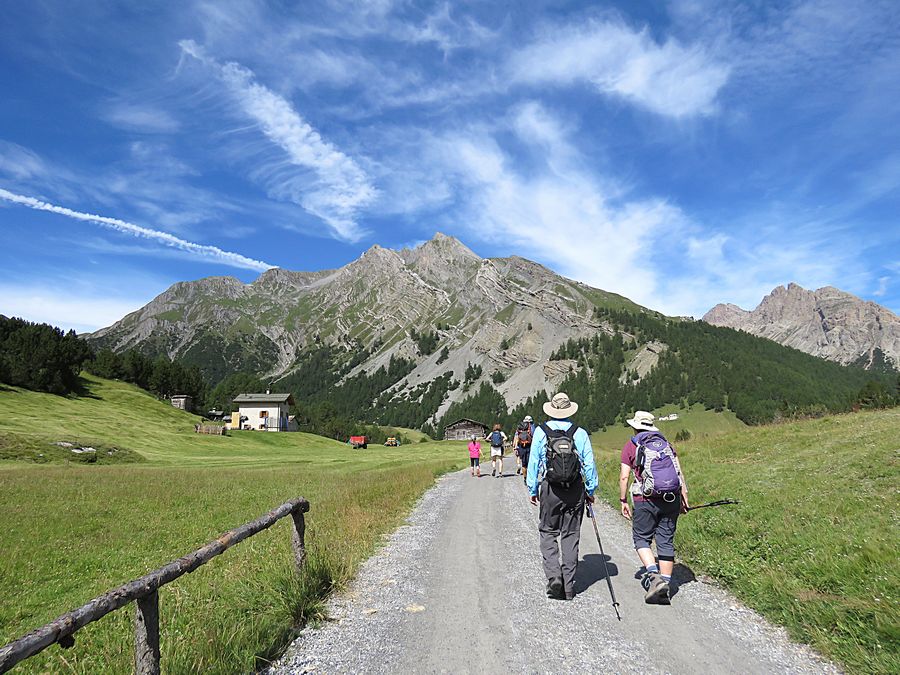 Valle di Fraele