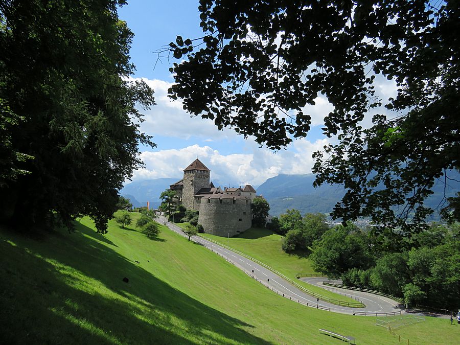 Vaduz Castle