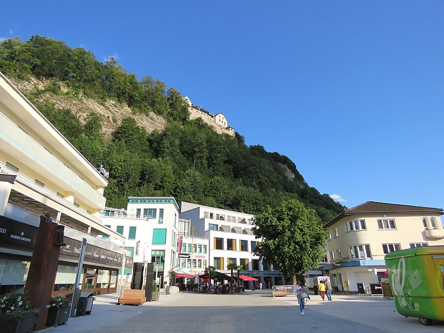 Vaduz Castle