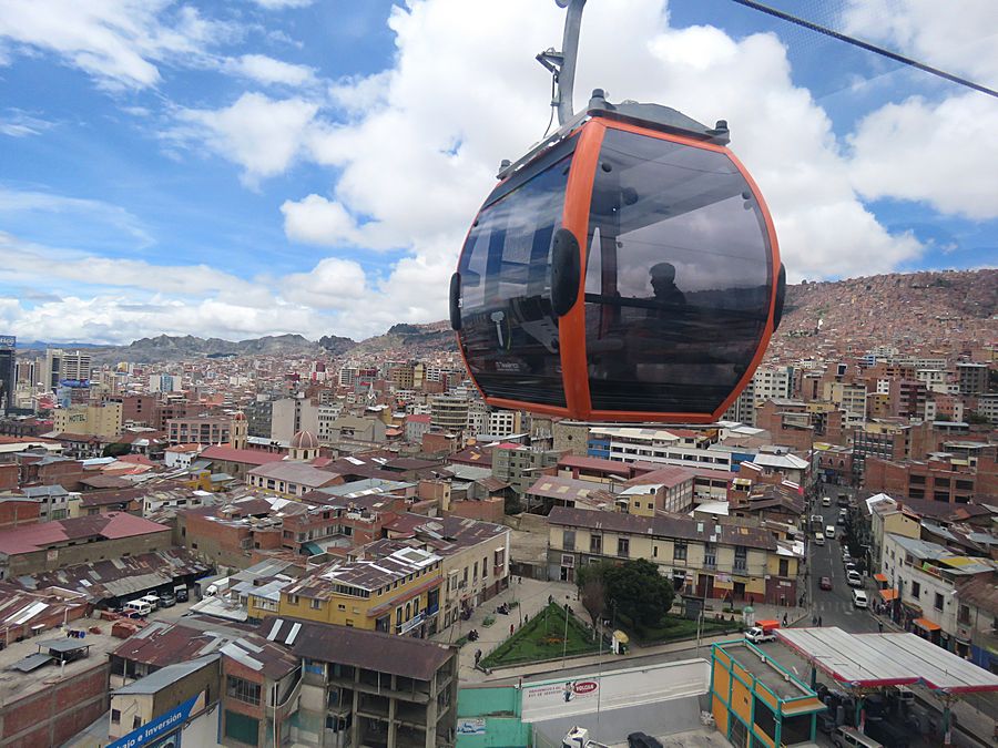 cable car