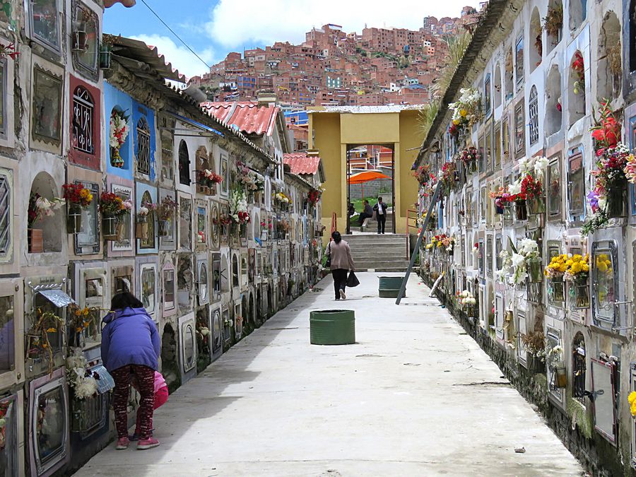 La Paz Cemetery