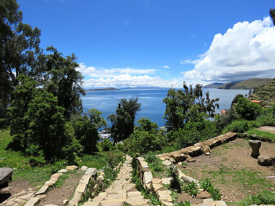 Lake Titicaca