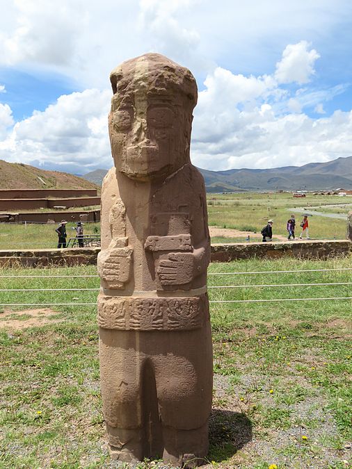 Tiwanaku