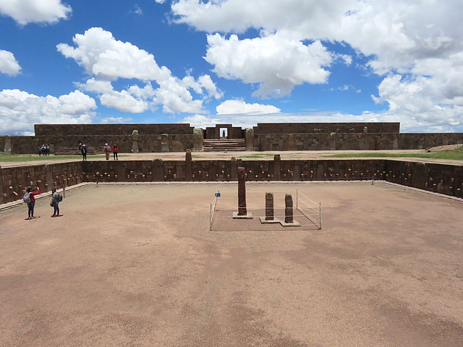 Tiwanaku