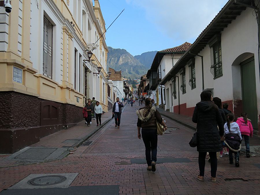 Bogota