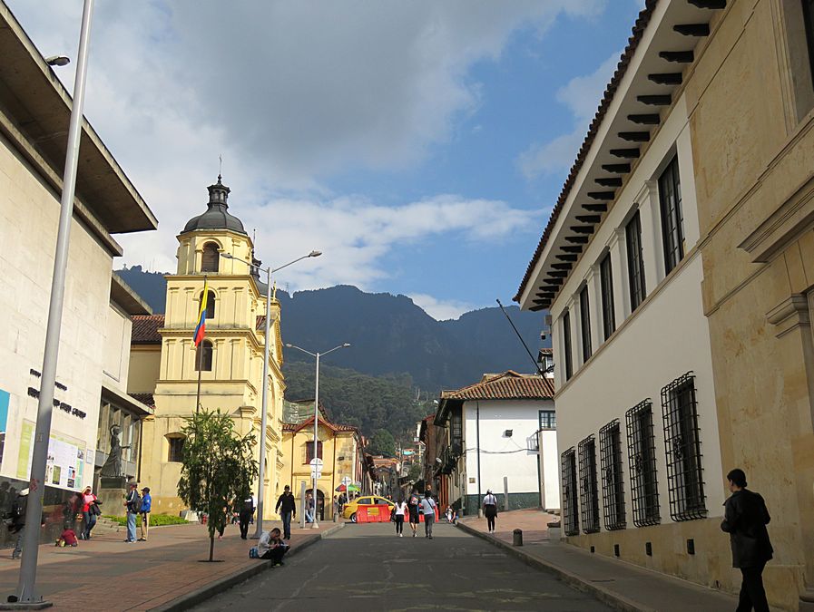 Bogota