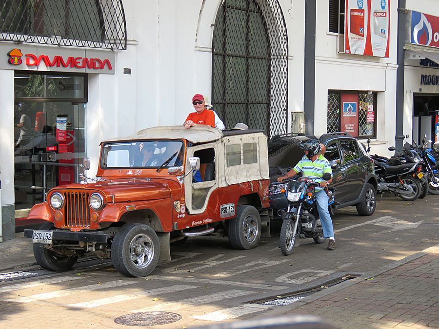 willys