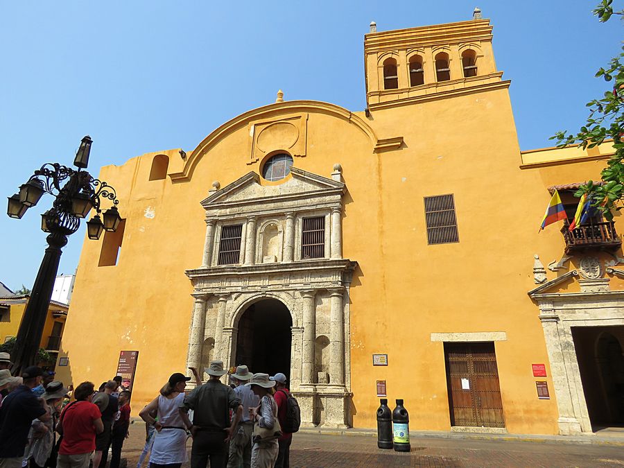 church