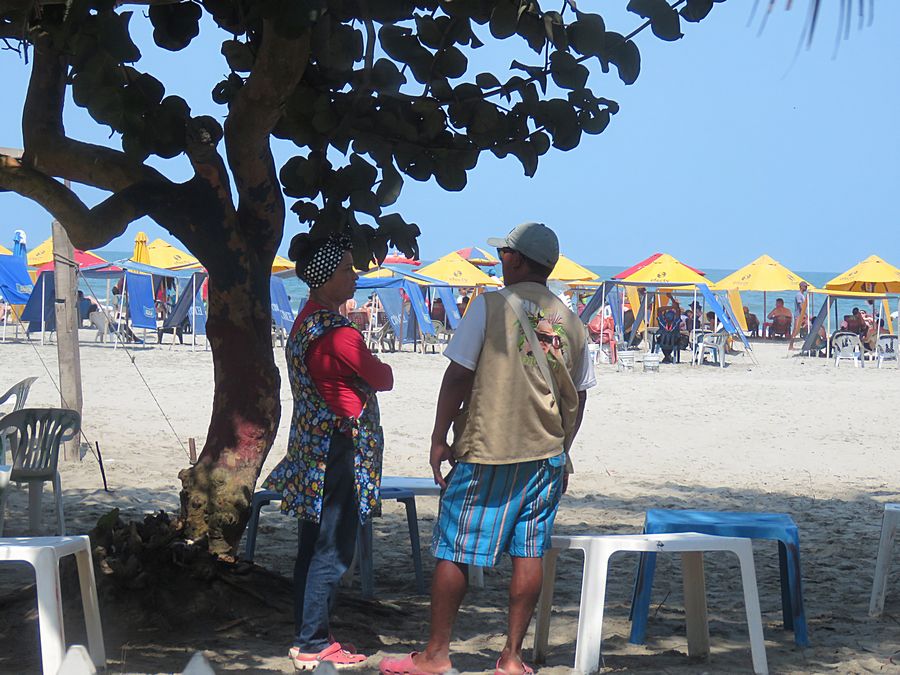 beach