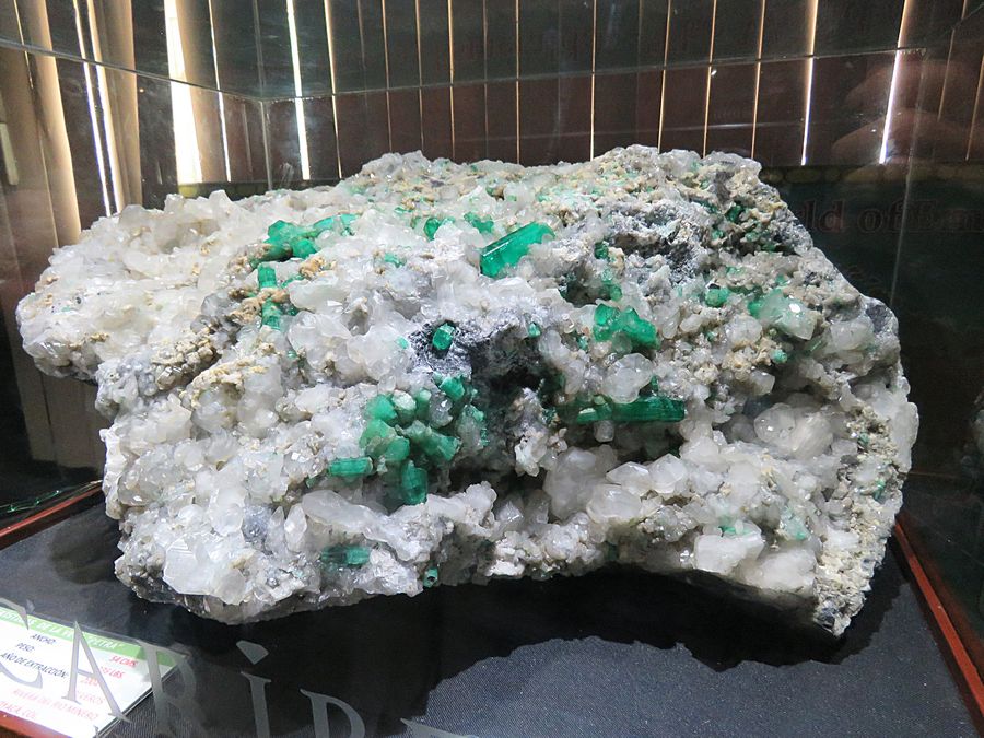 emerald