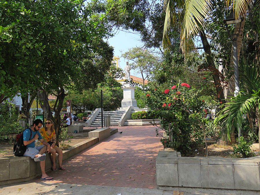 plaza