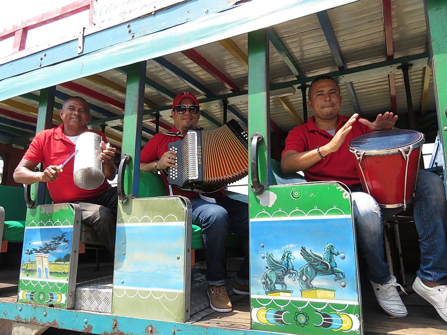 musicians