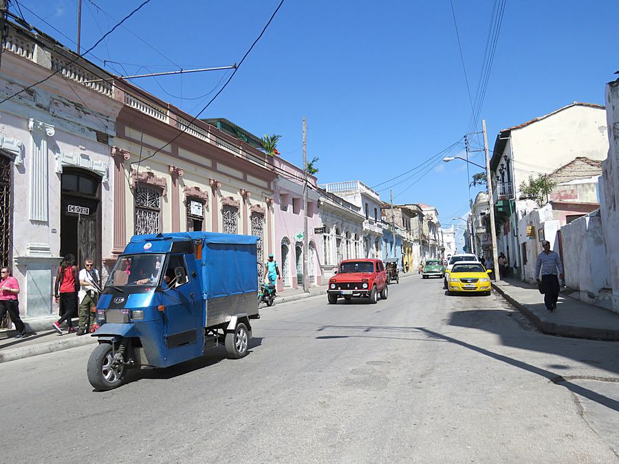 street scene