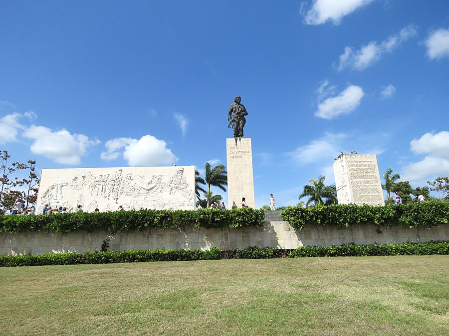 Che Guevara Monument