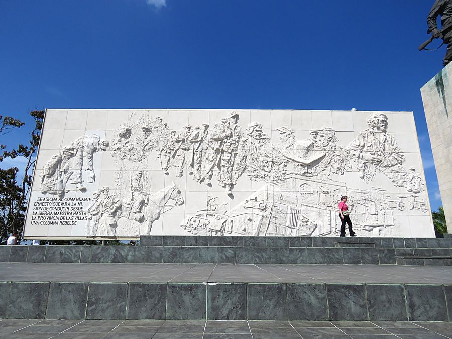 Che Guevara Monument