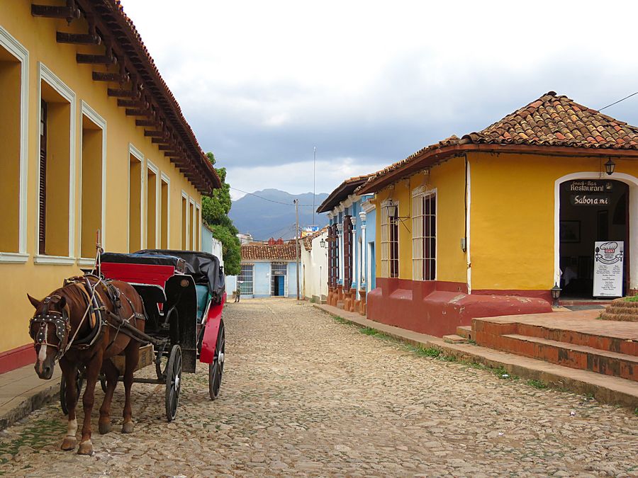 street scene