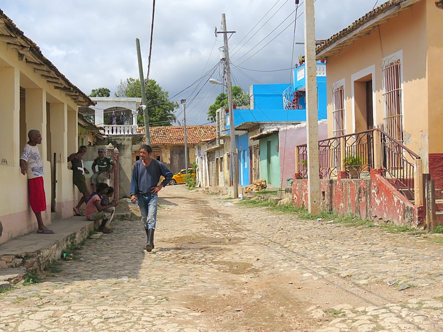 street scene