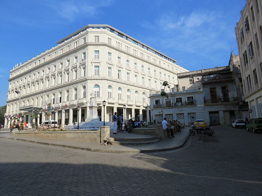 hotel and residences