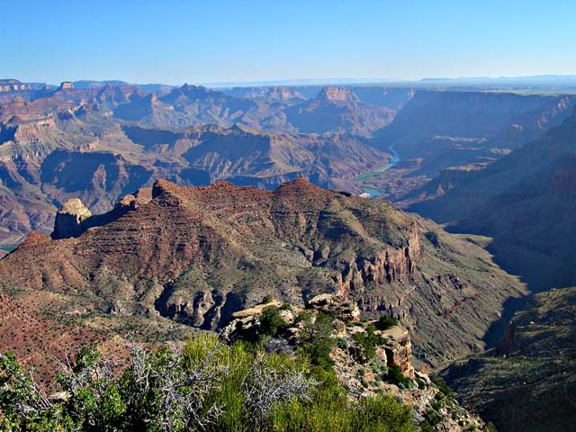 Desert View Road