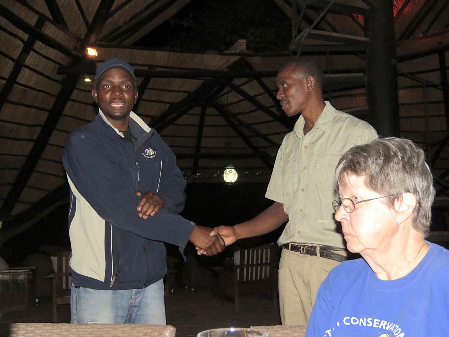 handshake