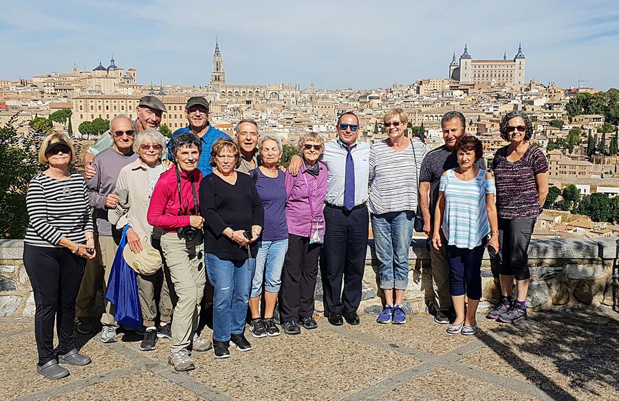 Toledo group shot
