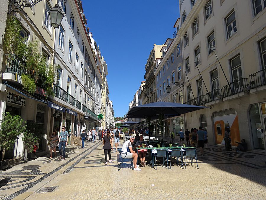 Rua Augusta