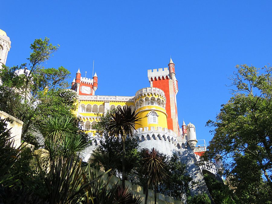 Pena Palace