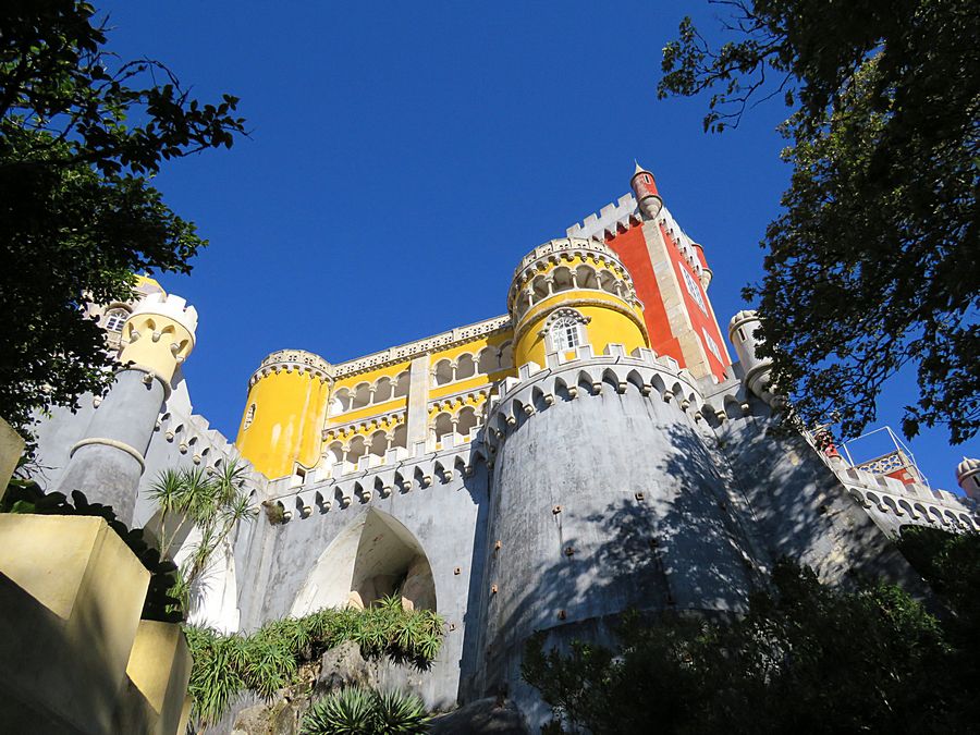 Pena Palace