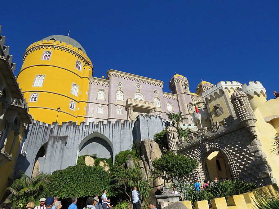 Pena Palace