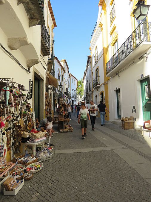 street scene