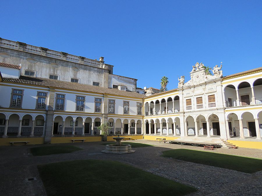 courtyard