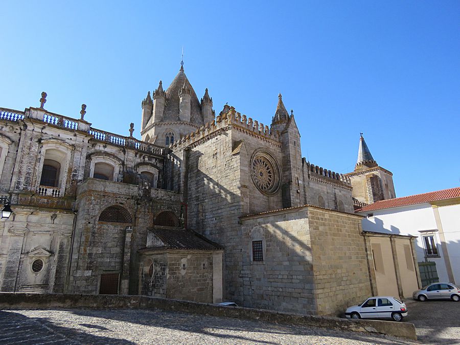 Evora Cathedral