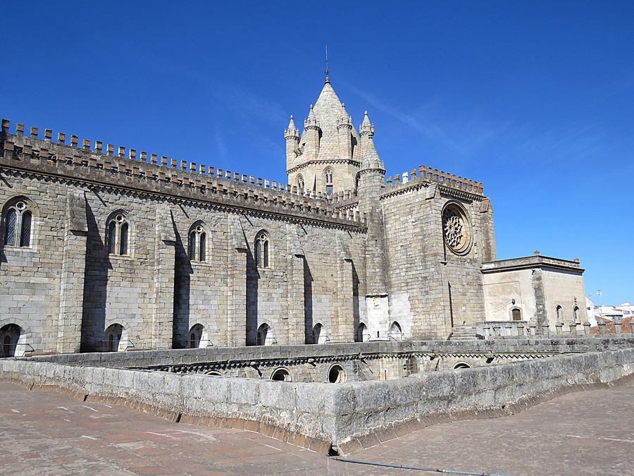 Evora Cathedral