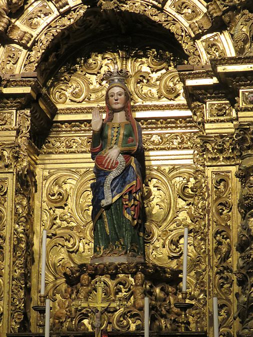 Virgin Mary
