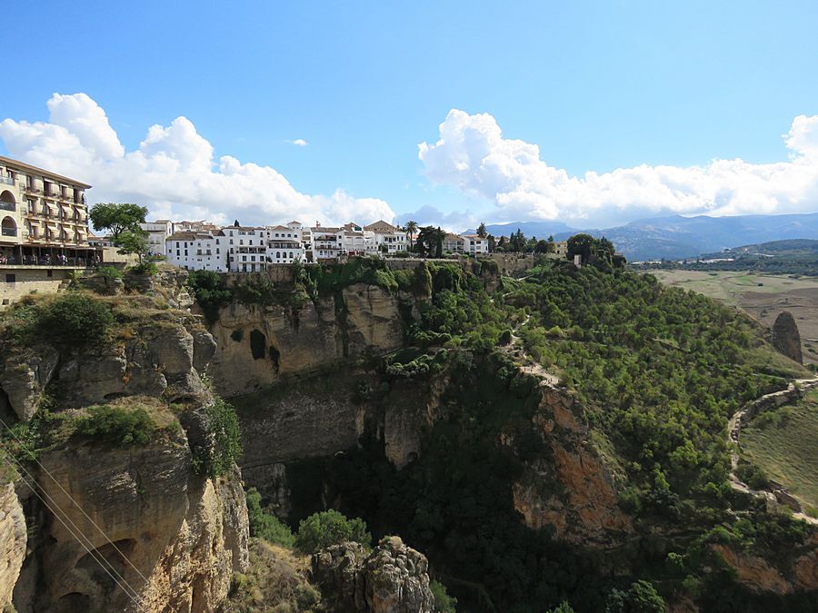 View from Ronda