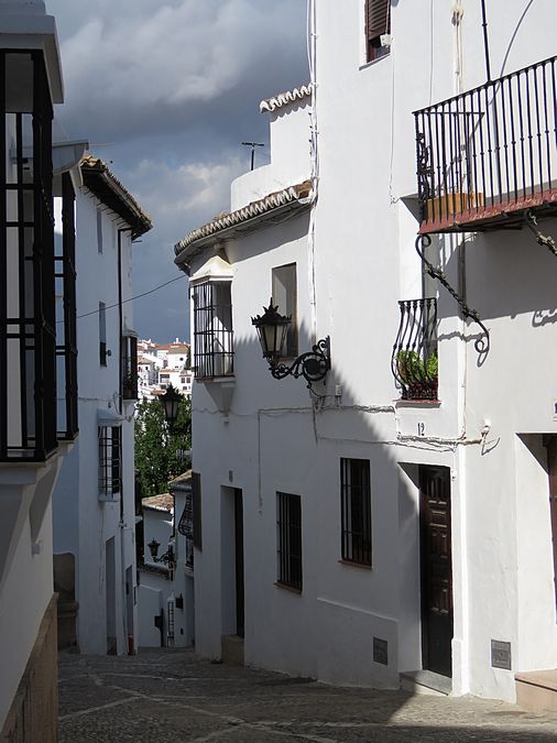 street scene