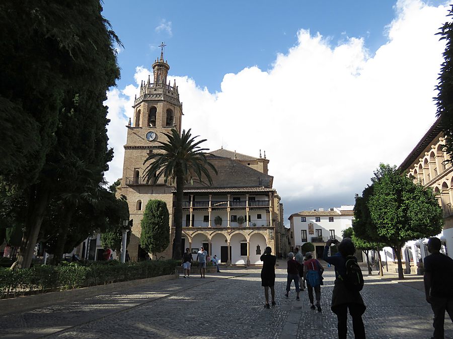 church