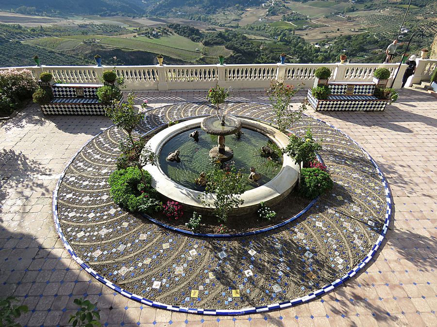 patio