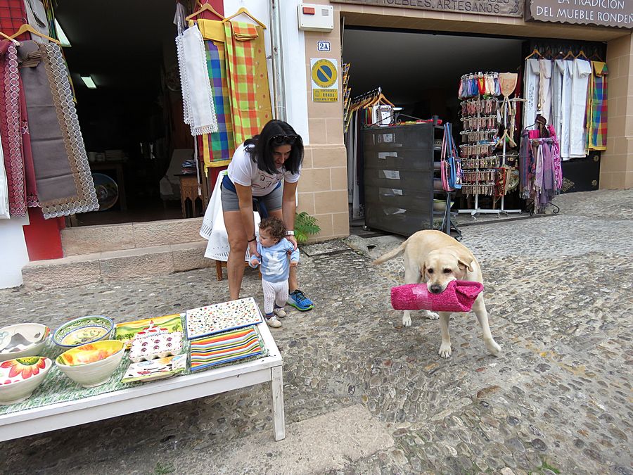 shopkeeper