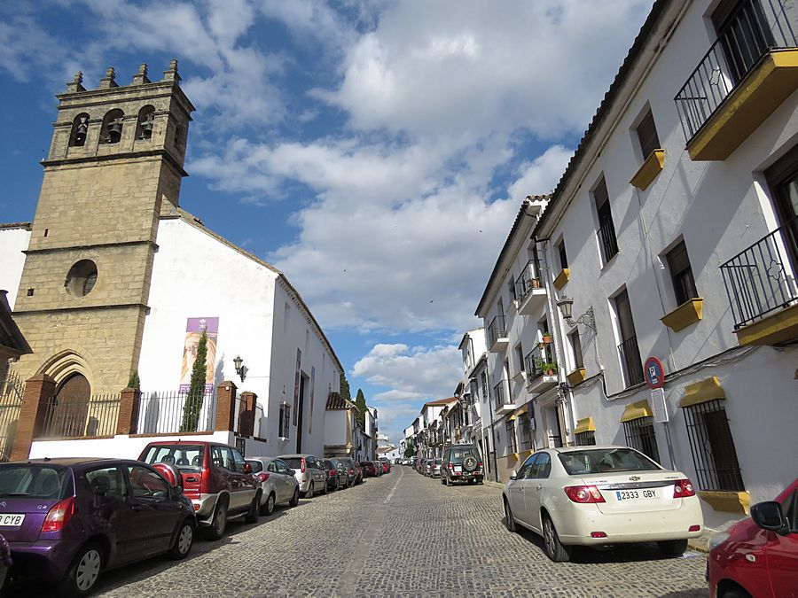 street