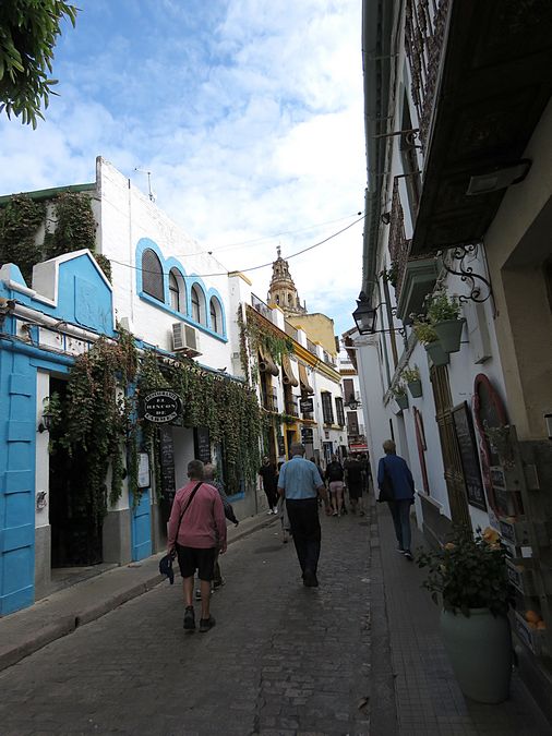 street scene