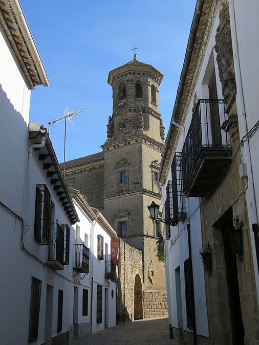 Baeza Cathedral