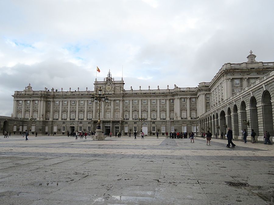 Royal Palace