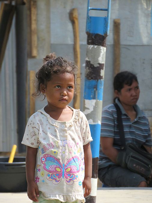 young girl
