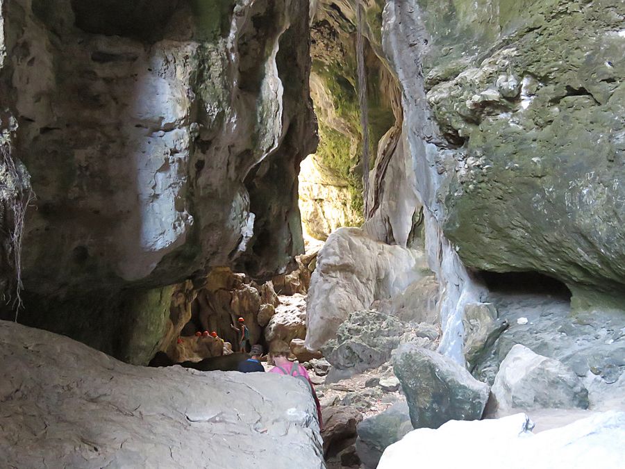 Mirror Cave