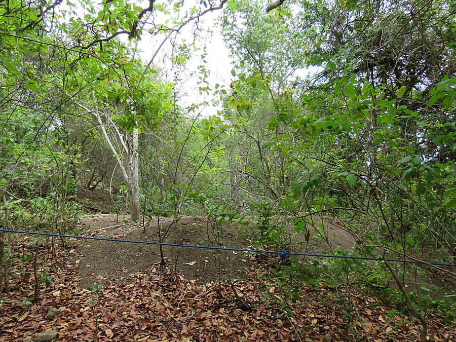mound