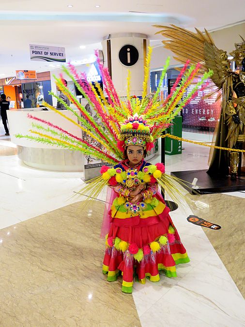 costume show