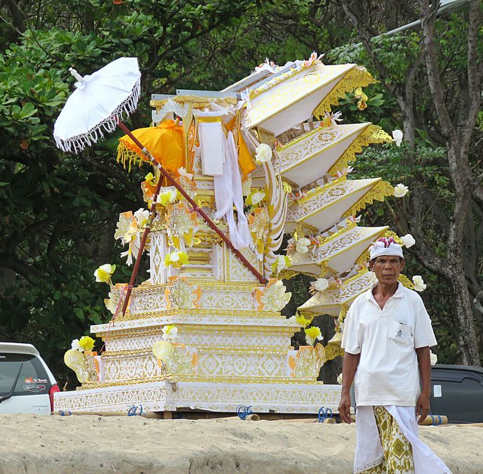 funeral ceremony